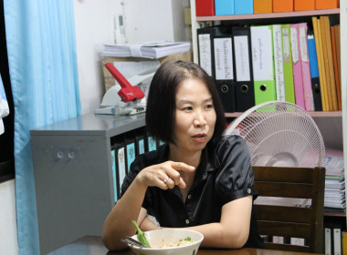 อธิบดีกรมส่งเสริมสหกรณ์ ลงพื้นที่ตรวจเยี่ยมสหกรณ์ประมงพาน ... พารามิเตอร์รูปภาพ 10