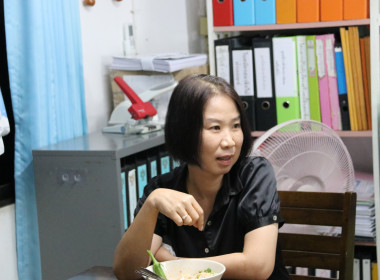 อธิบดีกรมส่งเสริมสหกรณ์ ลงพื้นที่ตรวจเยี่ยมสหกรณ์ประมงพาน ... พารามิเตอร์รูปภาพ 11