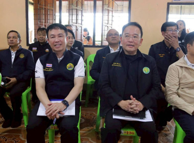 รัฐมนตรีว่าการกระทรวงเกษตรฯ-แรงงาน" จับมือลงพื้นที่เชียงราย ... พารามิเตอร์รูปภาพ 8