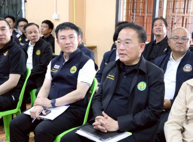 รัฐมนตรีว่าการกระทรวงเกษตรฯ-แรงงาน" จับมือลงพื้นที่เชียงราย ... พารามิเตอร์รูปภาพ 10