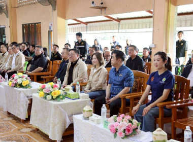 รัฐมนตรีว่าการกระทรวงเกษตรฯ-แรงงาน" จับมือลงพื้นที่เชียงราย ... พารามิเตอร์รูปภาพ 13