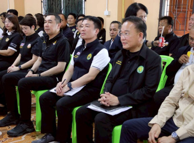 รัฐมนตรีว่าการกระทรวงเกษตรฯ-แรงงาน" จับมือลงพื้นที่เชียงราย ... พารามิเตอร์รูปภาพ 15