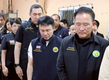 รัฐมนตรีว่าการกระทรวงเกษตรฯ-แรงงาน" จับมือลงพื้นที่เชียงราย ... พารามิเตอร์รูปภาพ 16