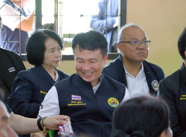 รัฐมนตรีว่าการกระทรวงเกษตรฯ-แรงงาน" จับมือลงพื้นที่เชียงราย ... พารามิเตอร์รูปภาพ 23