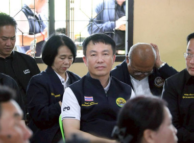 รัฐมนตรีว่าการกระทรวงเกษตรฯ-แรงงาน" จับมือลงพื้นที่เชียงราย ... พารามิเตอร์รูปภาพ 24