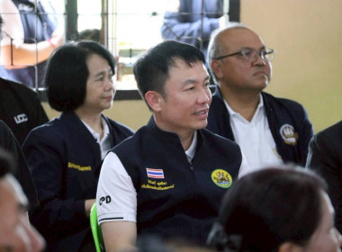รัฐมนตรีว่าการกระทรวงเกษตรฯ-แรงงาน" จับมือลงพื้นที่เชียงราย ... พารามิเตอร์รูปภาพ 26