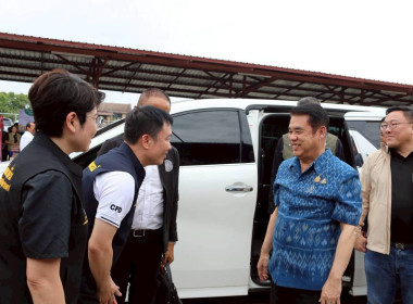 รัฐมนตรีว่าการกระทรวงเกษตรฯ-แรงงาน" จับมือลงพื้นที่เชียงราย ... พารามิเตอร์รูปภาพ 27
