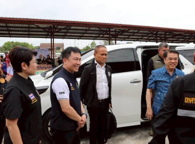รัฐมนตรีว่าการกระทรวงเกษตรฯ-แรงงาน" จับมือลงพื้นที่เชียงราย ... พารามิเตอร์รูปภาพ 28