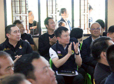 รัฐมนตรีว่าการกระทรวงเกษตรฯ-แรงงาน" จับมือลงพื้นที่เชียงราย ... พารามิเตอร์รูปภาพ 30