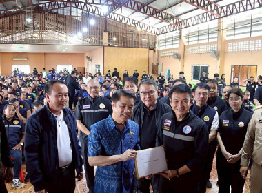 รัฐมนตรีว่าการกระทรวงเกษตรฯ-แรงงาน" จับมือลงพื้นที่เชียงราย ... พารามิเตอร์รูปภาพ 31
