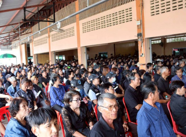 รัฐมนตรีว่าการกระทรวงเกษตรฯ-แรงงาน" จับมือลงพื้นที่เชียงราย ... พารามิเตอร์รูปภาพ 36