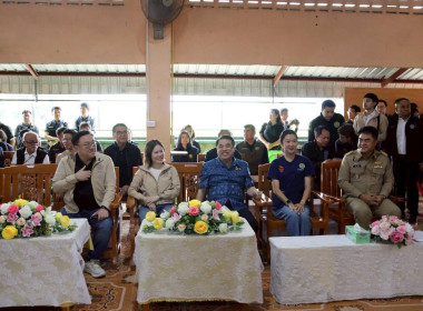 รัฐมนตรีว่าการกระทรวงเกษตรฯ-แรงงาน" จับมือลงพื้นที่เชียงราย ... พารามิเตอร์รูปภาพ 47