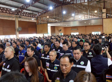 รัฐมนตรีว่าการกระทรวงเกษตรฯ-แรงงาน" จับมือลงพื้นที่เชียงราย ... พารามิเตอร์รูปภาพ 48