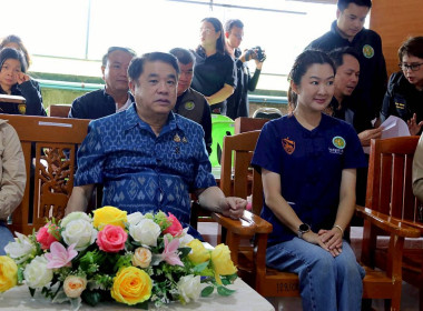 รัฐมนตรีว่าการกระทรวงเกษตรฯ-แรงงาน" จับมือลงพื้นที่เชียงราย ... พารามิเตอร์รูปภาพ 5