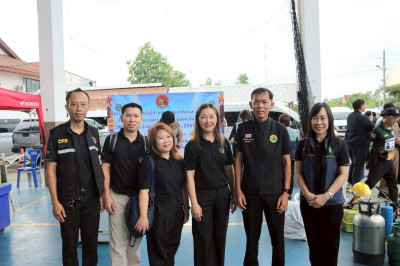 รมว.เกษตรฯ และแรงงาน ลงพื้นที่เชียงราย ... พารามิเตอร์รูปภาพ 1