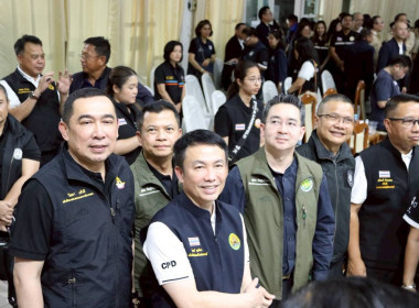 รมว.เกษตรฯ และแรงงาน ลงพื้นที่เชียงราย ... พารามิเตอร์รูปภาพ 7