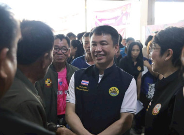 รมว.เกษตรฯ และแรงงาน ลงพื้นที่เชียงราย ... พารามิเตอร์รูปภาพ 10