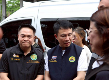 รมว.เกษตรฯ และแรงงาน ลงพื้นที่เชียงราย ... พารามิเตอร์รูปภาพ 11