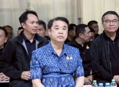 รมว.เกษตรฯ และแรงงาน ลงพื้นที่เชียงราย ... พารามิเตอร์รูปภาพ 2