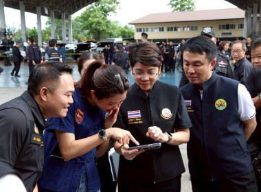 รมว.เกษตรฯ และแรงงาน ลงพื้นที่เชียงราย ... พารามิเตอร์รูปภาพ 13