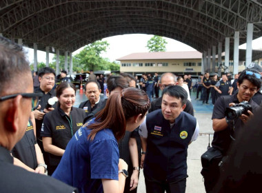 รมว.เกษตรฯ และแรงงาน ลงพื้นที่เชียงราย ... พารามิเตอร์รูปภาพ 15