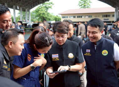 รมว.เกษตรฯ และแรงงาน ลงพื้นที่เชียงราย ... พารามิเตอร์รูปภาพ 16