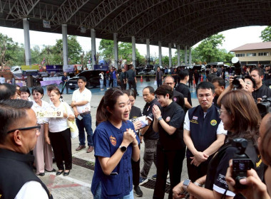 รมว.เกษตรฯ และแรงงาน ลงพื้นที่เชียงราย ... พารามิเตอร์รูปภาพ 17
