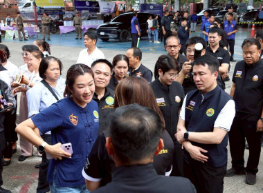รมว.เกษตรฯ และแรงงาน ลงพื้นที่เชียงราย ... พารามิเตอร์รูปภาพ 18