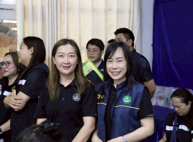 รมว.เกษตรฯ และแรงงาน ลงพื้นที่เชียงราย ... พารามิเตอร์รูปภาพ 23