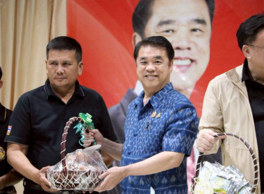 รมว.เกษตรฯ และแรงงาน ลงพื้นที่เชียงราย ... พารามิเตอร์รูปภาพ 3