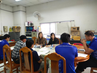 เข้าร่วมประชุมคณะกรรมการดำเนินการสหกรณ์โคนมเชียงราย จำกัด พารามิเตอร์รูปภาพ 1
