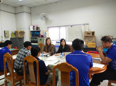 เข้าร่วมประชุมคณะกรรมการดำเนินการสหกรณ์โคนมเชียงราย จำกัด พารามิเตอร์รูปภาพ 2
