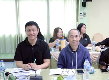 การประชุมประจำเดือนครั้งที่ 7/2569 ประจำเดือนกรกฎาคม 2569 พารามิเตอร์รูปภาพ 11