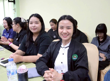 การประชุมประจำเดือนครั้งที่ 7/2569 ประจำเดือนกรกฎาคม 2569 พารามิเตอร์รูปภาพ 14