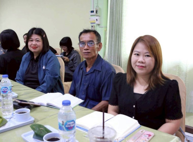 การประชุมประจำเดือนครั้งที่ 7/2569 ประจำเดือนกรกฎาคม 2569 พารามิเตอร์รูปภาพ 15