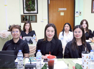 การประชุมประจำเดือนครั้งที่ 7/2569 ประจำเดือนกรกฎาคม 2569 พารามิเตอร์รูปภาพ 16