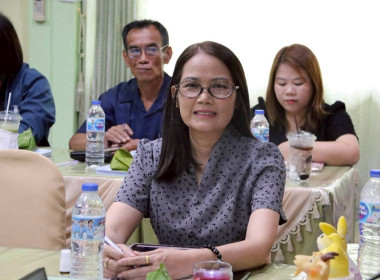 การประชุมประจำเดือนครั้งที่ 7/2569 ประจำเดือนกรกฎาคม 2569 พารามิเตอร์รูปภาพ 3