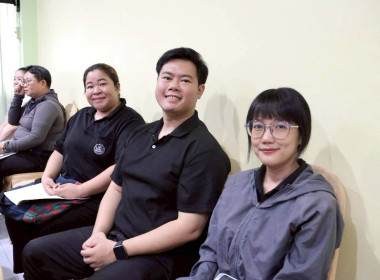 การประชุมประจำเดือนครั้งที่ 7/2569 ประจำเดือนกรกฎาคม 2569 พารามิเตอร์รูปภาพ 20