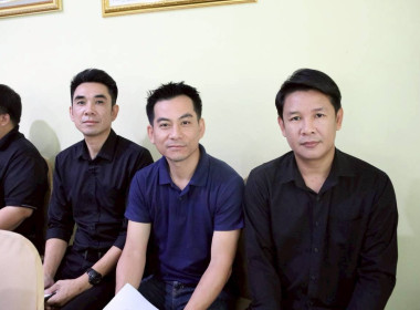 การประชุมประจำเดือนครั้งที่ 7/2569 ประจำเดือนกรกฎาคม 2569 พารามิเตอร์รูปภาพ 23