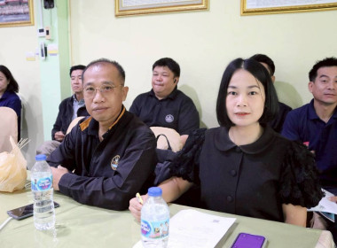 การประชุมประจำเดือนครั้งที่ 7/2569 ประจำเดือนกรกฎาคม 2569 พารามิเตอร์รูปภาพ 24