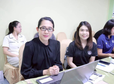 การประชุมประจำเดือนครั้งที่ 7/2569 ประจำเดือนกรกฎาคม 2569 พารามิเตอร์รูปภาพ 25