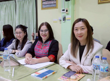 การประชุมประจำเดือนครั้งที่ 7/2569 ประจำเดือนกรกฎาคม 2569 พารามิเตอร์รูปภาพ 26