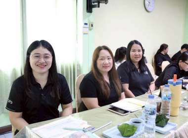การประชุมประจำเดือนครั้งที่ 7/2569 ประจำเดือนกรกฎาคม 2569 พารามิเตอร์รูปภาพ 27