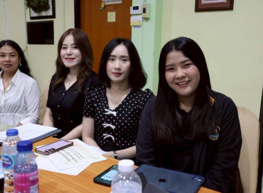 การประชุมประจำเดือนครั้งที่ 7/2569 ประจำเดือนกรกฎาคม 2569 พารามิเตอร์รูปภาพ 29