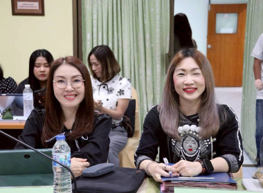 การประชุมประจำเดือนครั้งที่ 7/2569 ประจำเดือนกรกฎาคม 2569 พารามิเตอร์รูปภาพ 7