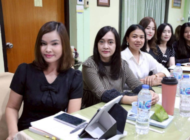 การประชุมประจำเดือนครั้งที่ 7/2569 ประจำเดือนกรกฎาคม 2569 พารามิเตอร์รูปภาพ 9