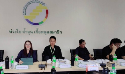 เข้าร่วมประชุมคณะกรรมการดำเนินการ สหกรณ์การเกษตรแม่สาย จำกัด พารามิเตอร์รูปภาพ 1