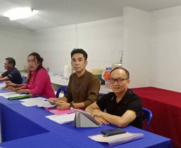 เข้าร่วมประชุมคณะกรรมการดำเนินการสหกรณ์เครดิตยูเนี่ยนห้วยส้านพลับพลา จำกัด ... พารามิเตอร์รูปภาพ 1