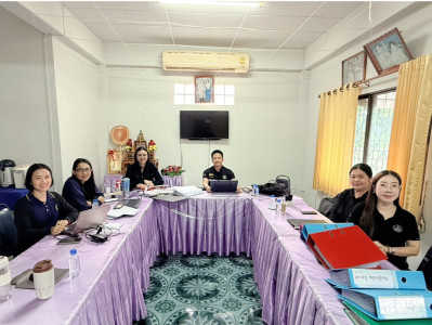 เข้าตรวจการสหกรณ์ตามแผนปฏิบัติงาน ประจำปีงบประมาณ พ.ศ. 2569 พารามิเตอร์รูปภาพ 1