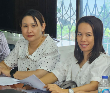 เข้าร่วมประชุมคณะกรรมการดำเนินการสหกรณ์เครดิตยูเนี่ยนกลุ่มโรงเรียนแม่ข้าวต้ม จำกัด ... พารามิเตอร์รูปภาพ 1